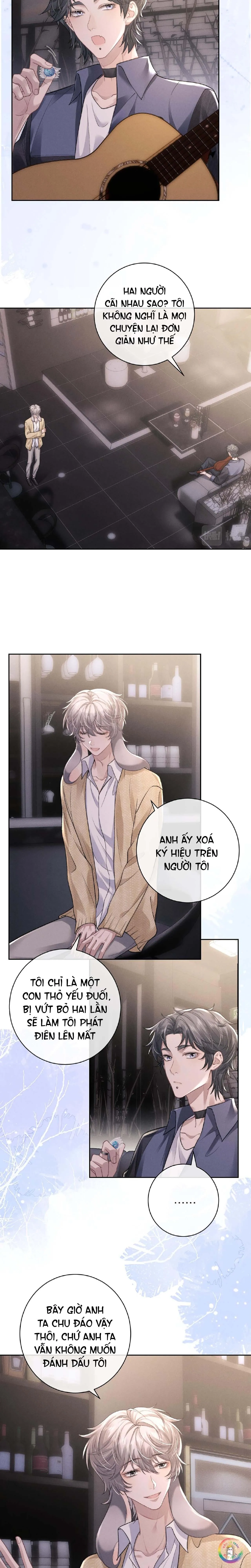 Chấp Sự Thỏ Tai Cụp Chapter 48 Trang 10
