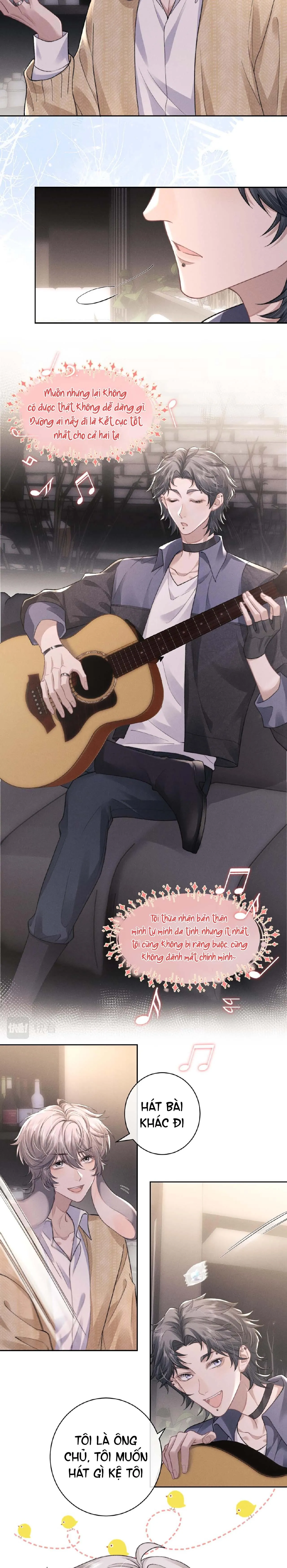 Chấp Sự Thỏ Tai Cụp Chapter 48 Trang 11