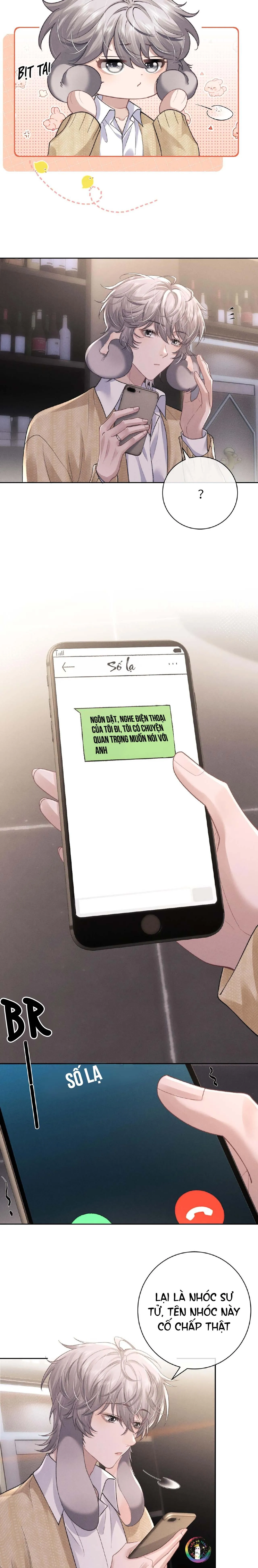 Chấp Sự Thỏ Tai Cụp Chapter 48 Trang 12