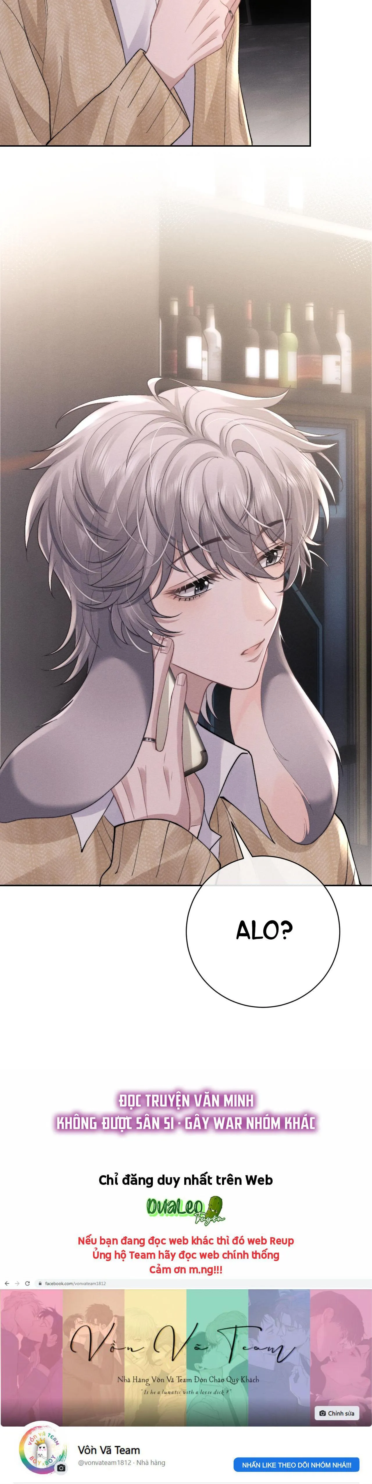 Chấp Sự Thỏ Tai Cụp Chapter 48 Trang 13