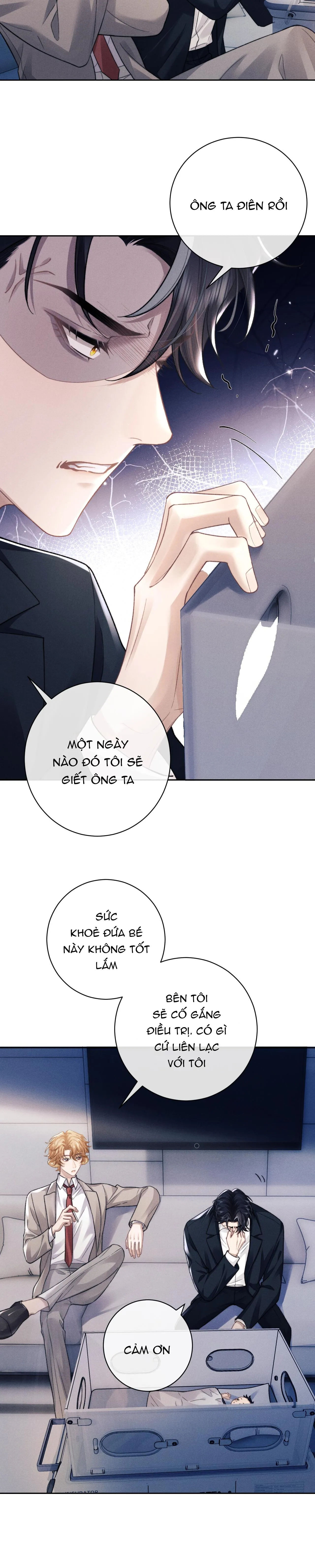 Chấp Sự Thỏ Tai Cụp Chapter 49 Trang 4