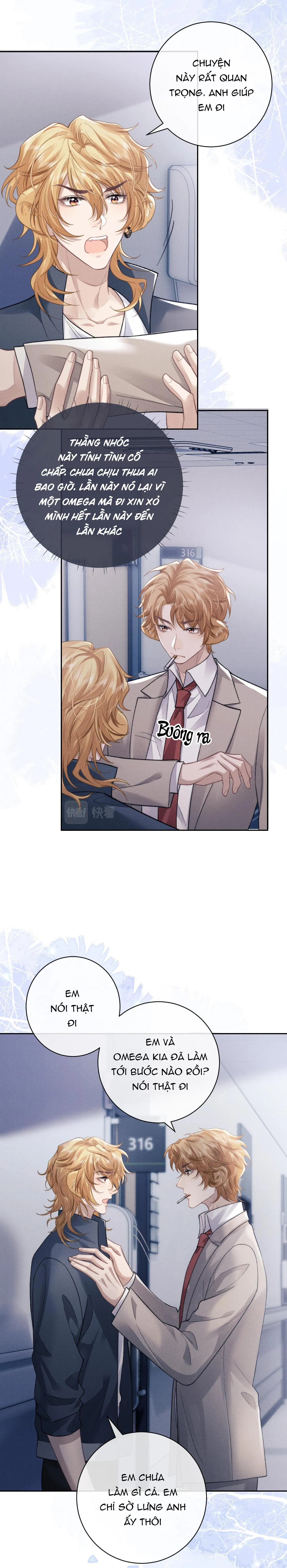 Chấp Sự Thỏ Tai Cụp Chapter 49 Trang 10