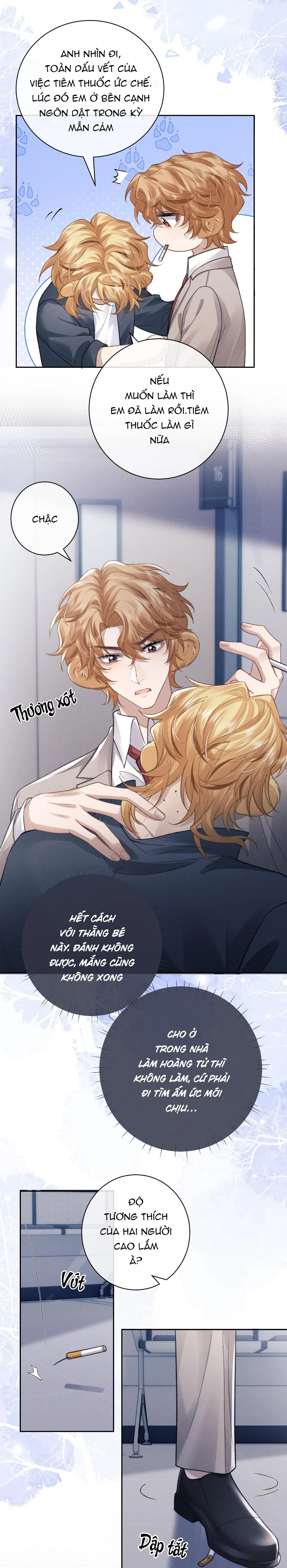 Chấp Sự Thỏ Tai Cụp Chapter 49 Trang 11