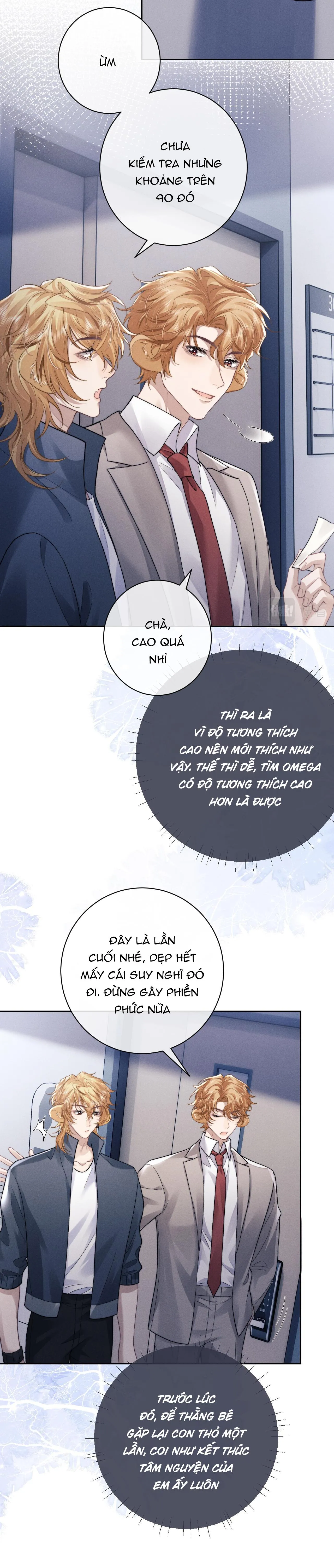 Chấp Sự Thỏ Tai Cụp Chapter 49 Trang 12