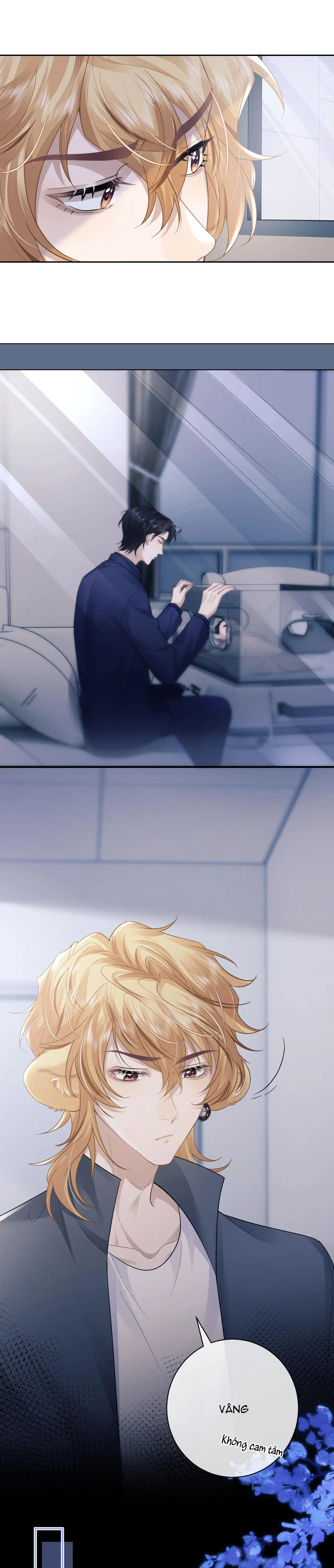 Chấp Sự Thỏ Tai Cụp Chapter 49 Trang 13