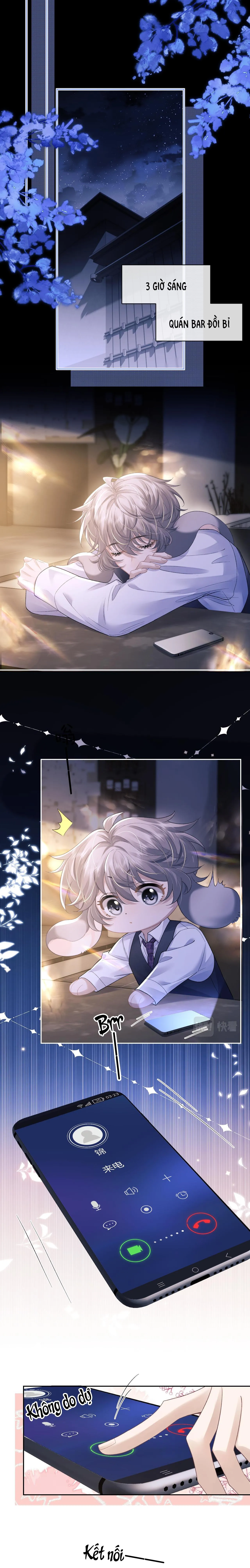 Chấp Sự Thỏ Tai Cụp Chapter 49 Trang 14