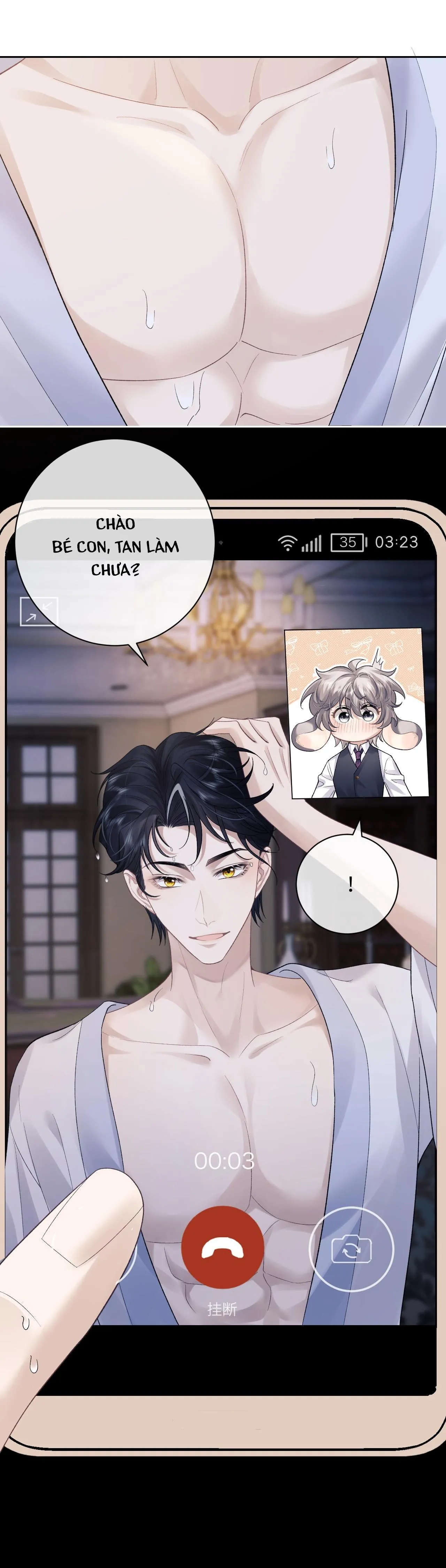 Chấp Sự Thỏ Tai Cụp Chapter 49 Trang 15