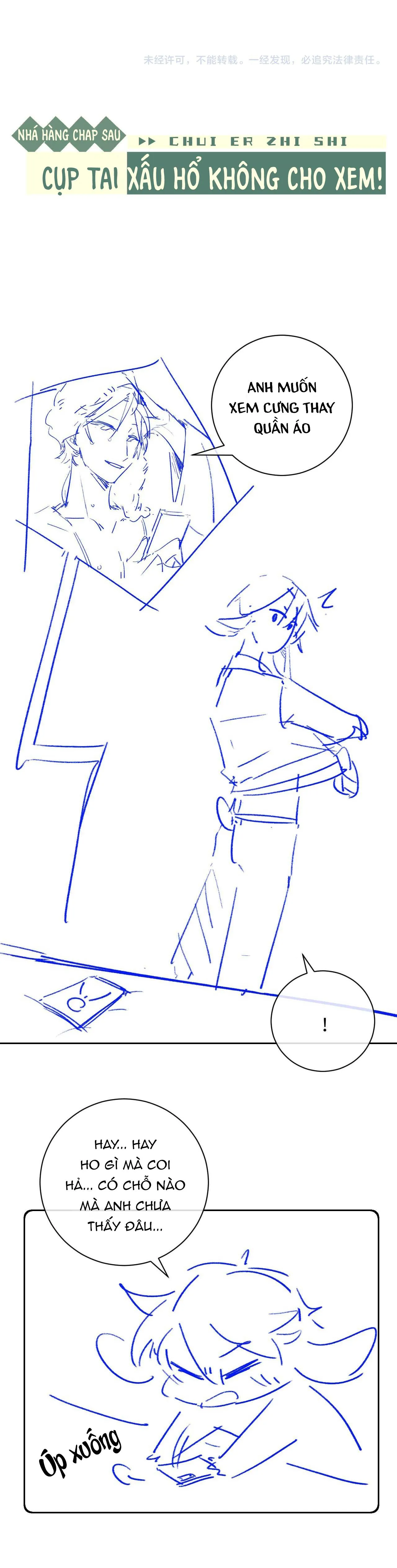 Chấp Sự Thỏ Tai Cụp Chapter 49 Trang 16