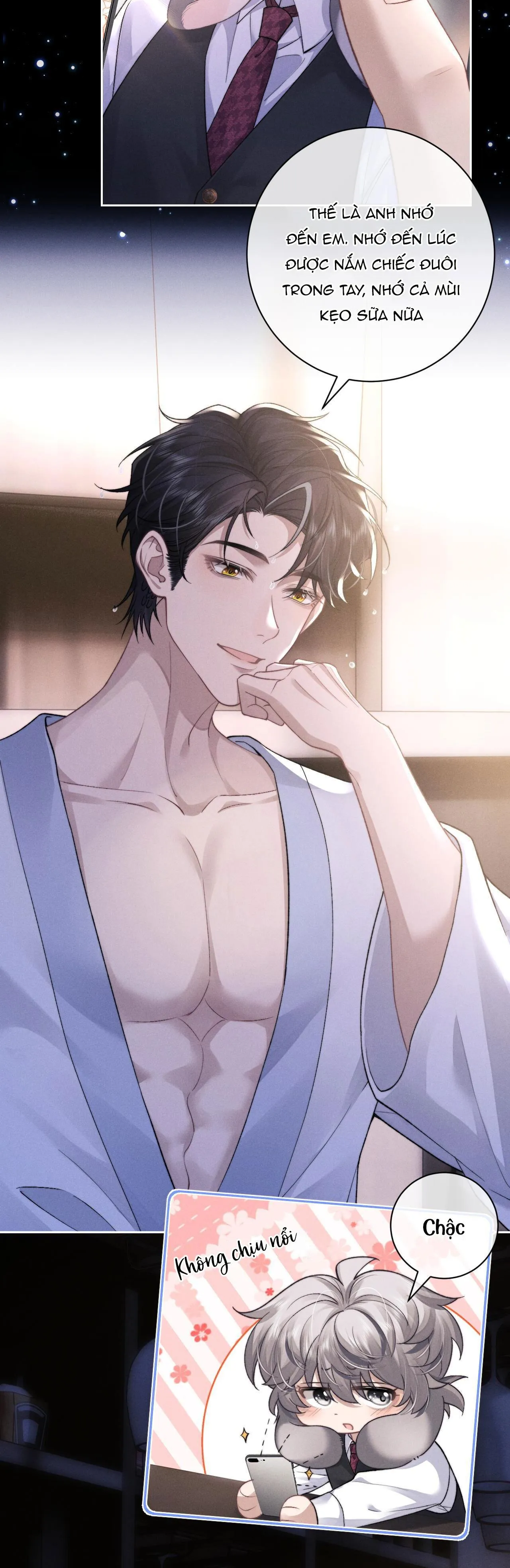 Chấp Sự Thỏ Tai Cụp Chapter 50 Trang 3