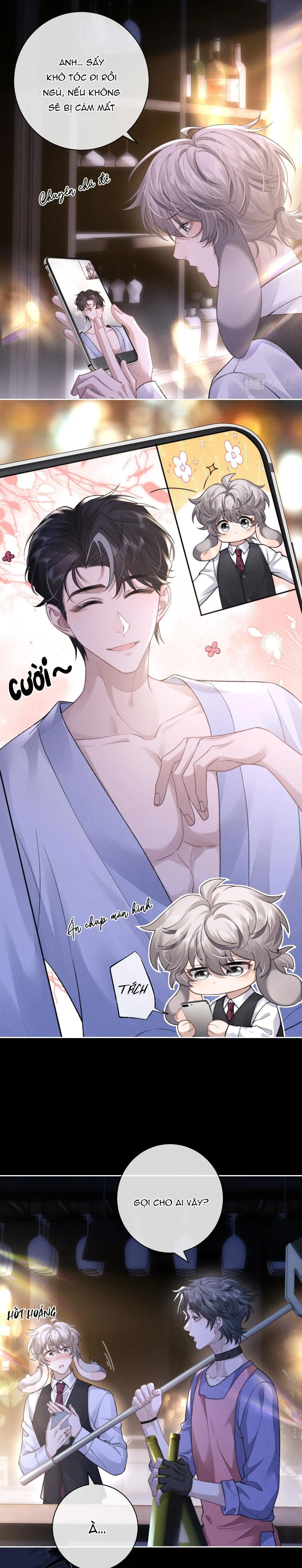 Chấp Sự Thỏ Tai Cụp Chapter 50 Trang 4