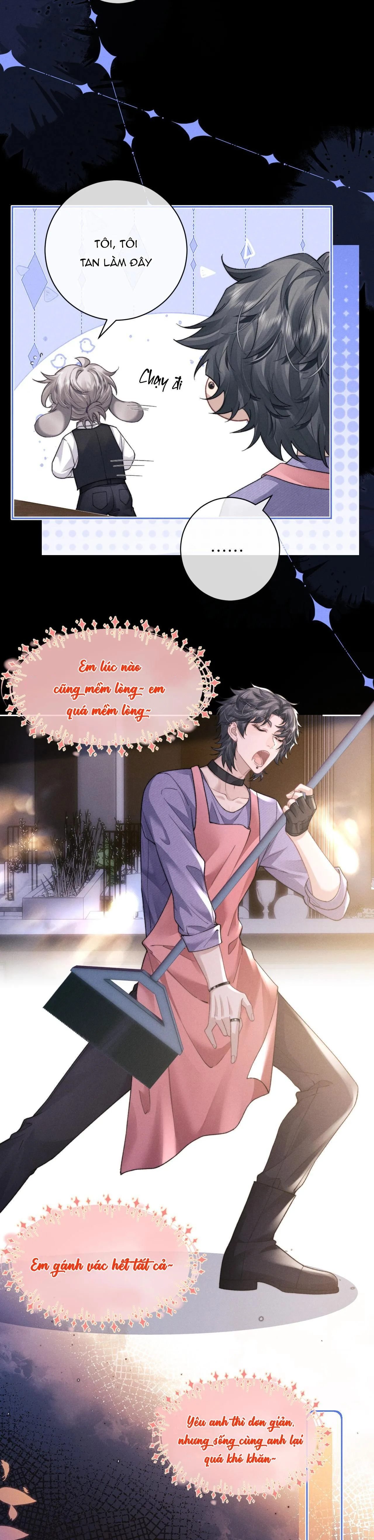 Chấp Sự Thỏ Tai Cụp Chapter 50 Trang 5