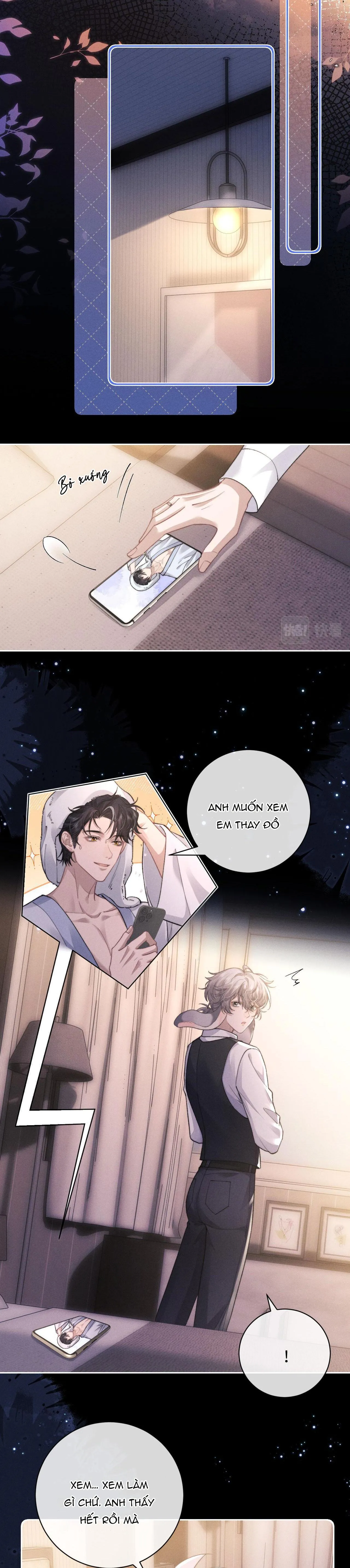 Chấp Sự Thỏ Tai Cụp Chapter 50 Trang 6