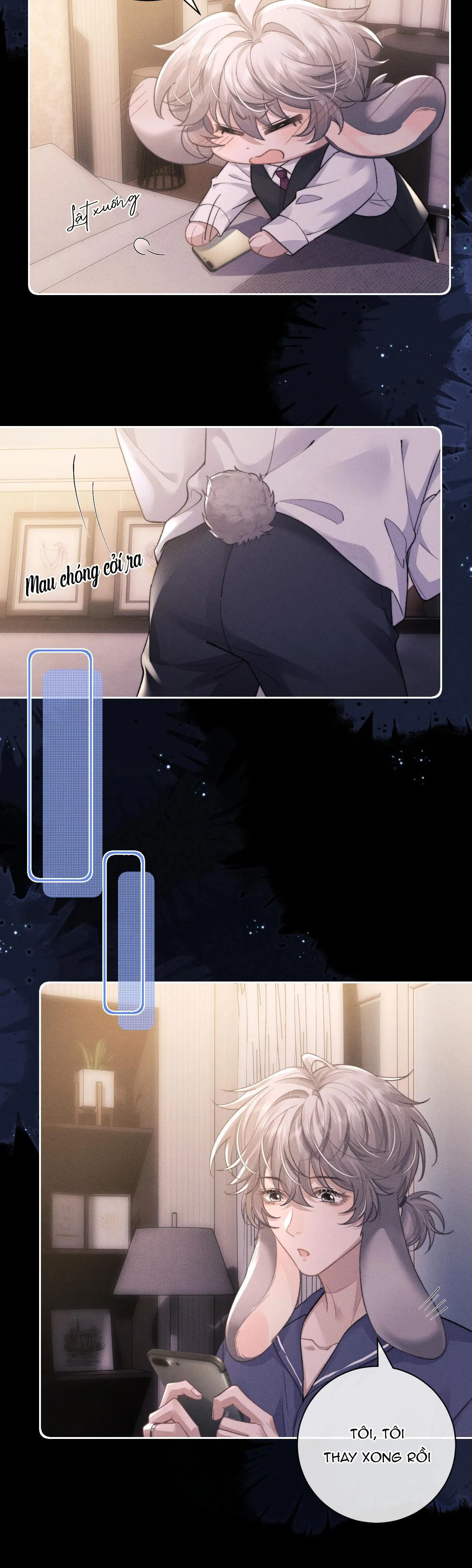 Chấp Sự Thỏ Tai Cụp Chapter 50 Trang 7