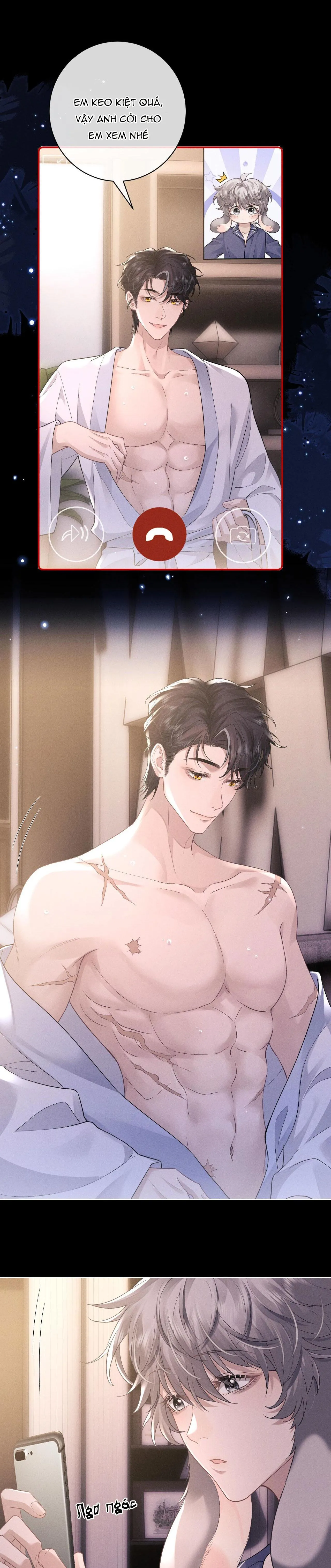 Chấp Sự Thỏ Tai Cụp Chapter 50 Trang 8