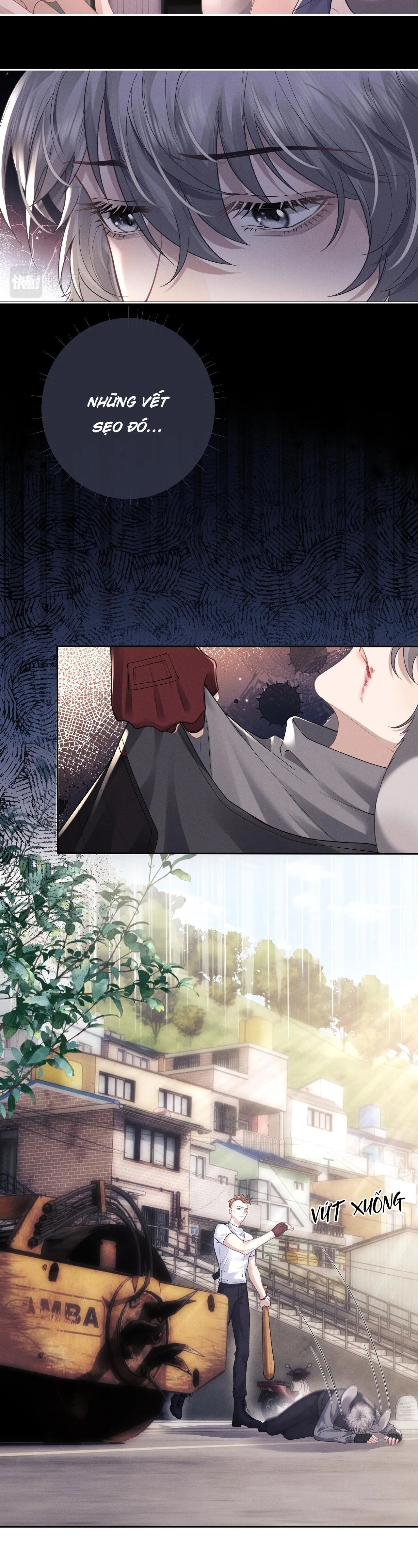 Chấp Sự Thỏ Tai Cụp Chapter 50 Trang 9