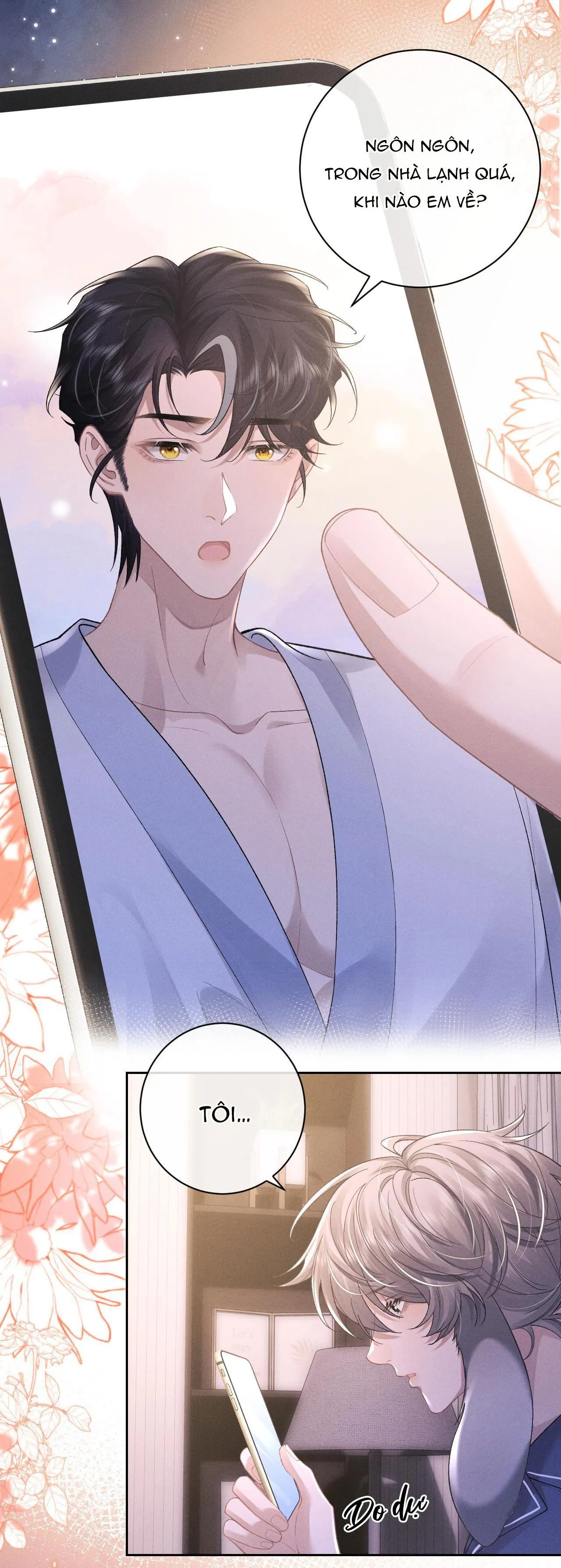 Chấp Sự Thỏ Tai Cụp Chapter 50 Trang 11