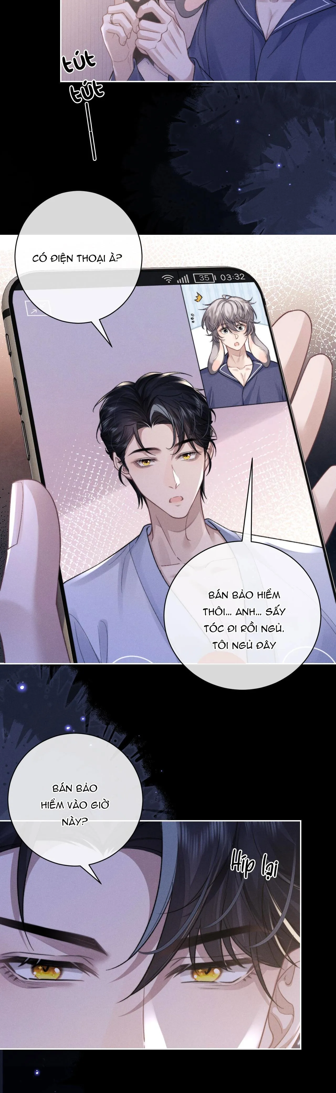 Chấp Sự Thỏ Tai Cụp Chapter 51 Trang 5