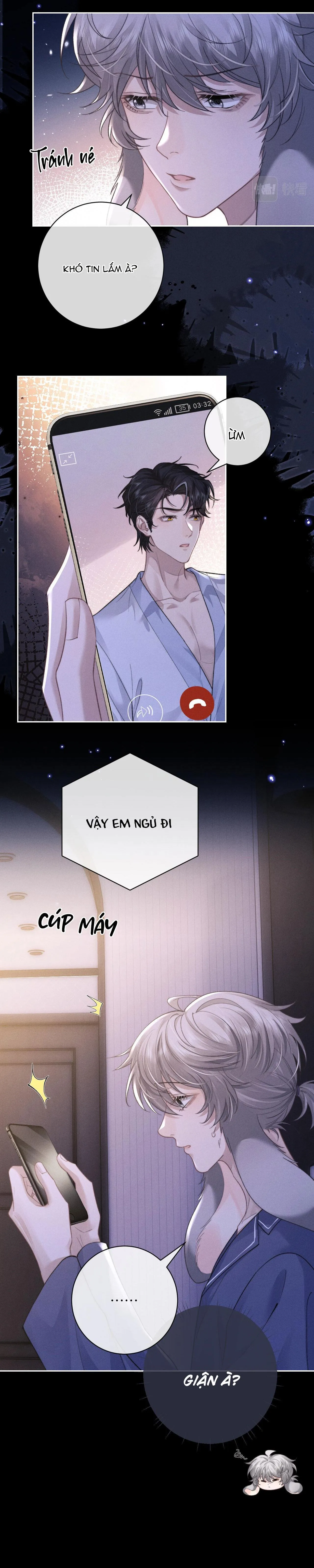 Chấp Sự Thỏ Tai Cụp Chapter 51 Trang 6