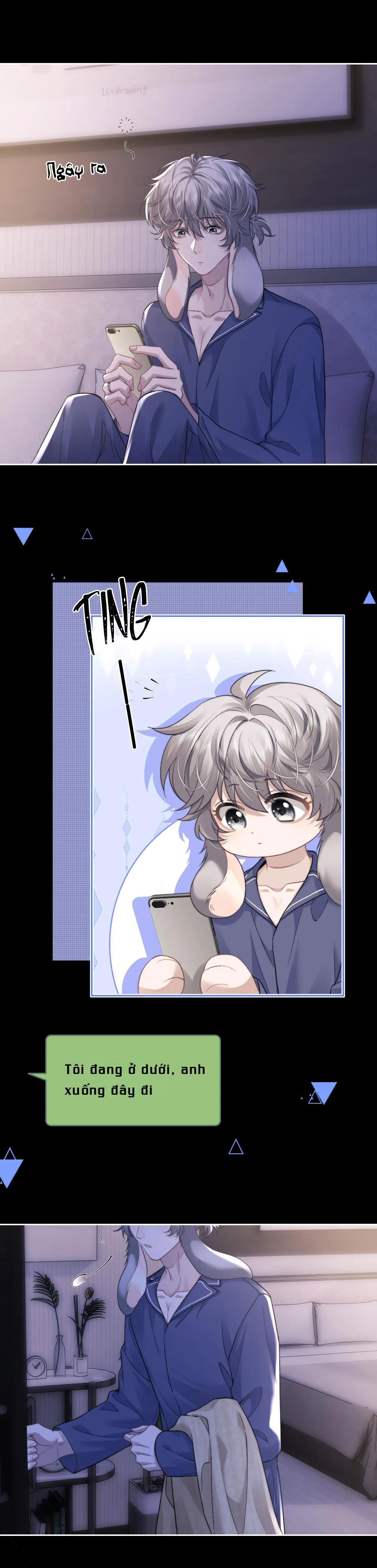 Chấp Sự Thỏ Tai Cụp Chapter 51 Trang 7