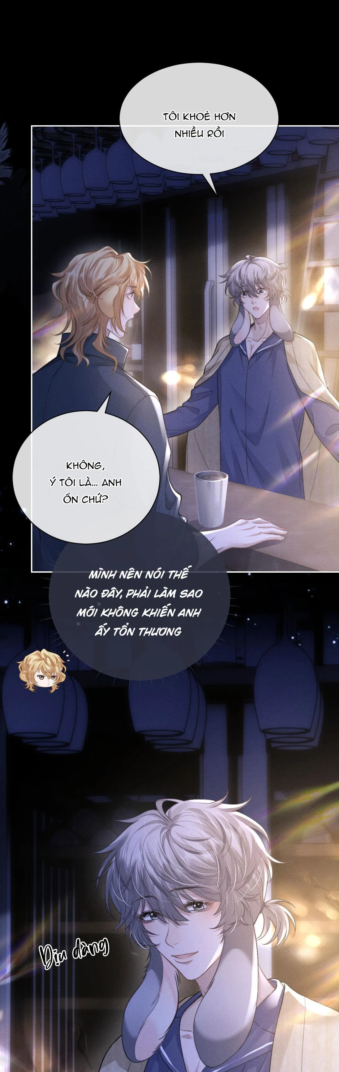 Chấp Sự Thỏ Tai Cụp Chapter 51 Trang 12