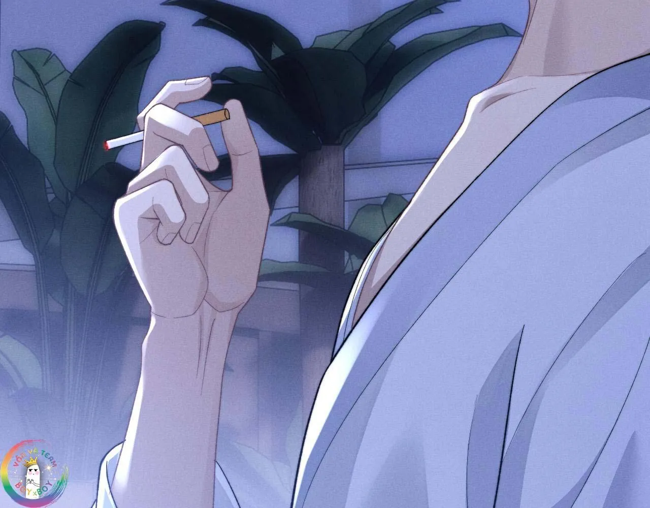 Chấp Sự Thỏ Tai Cụp Chapter 52 Trang 13