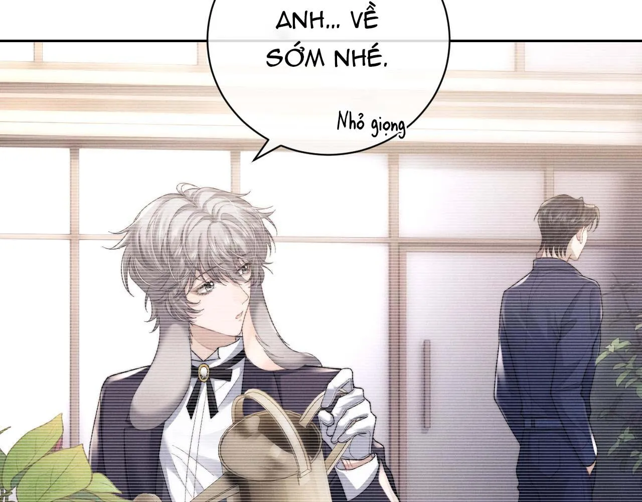 Chấp Sự Thỏ Tai Cụp Chapter 52 Trang 28
