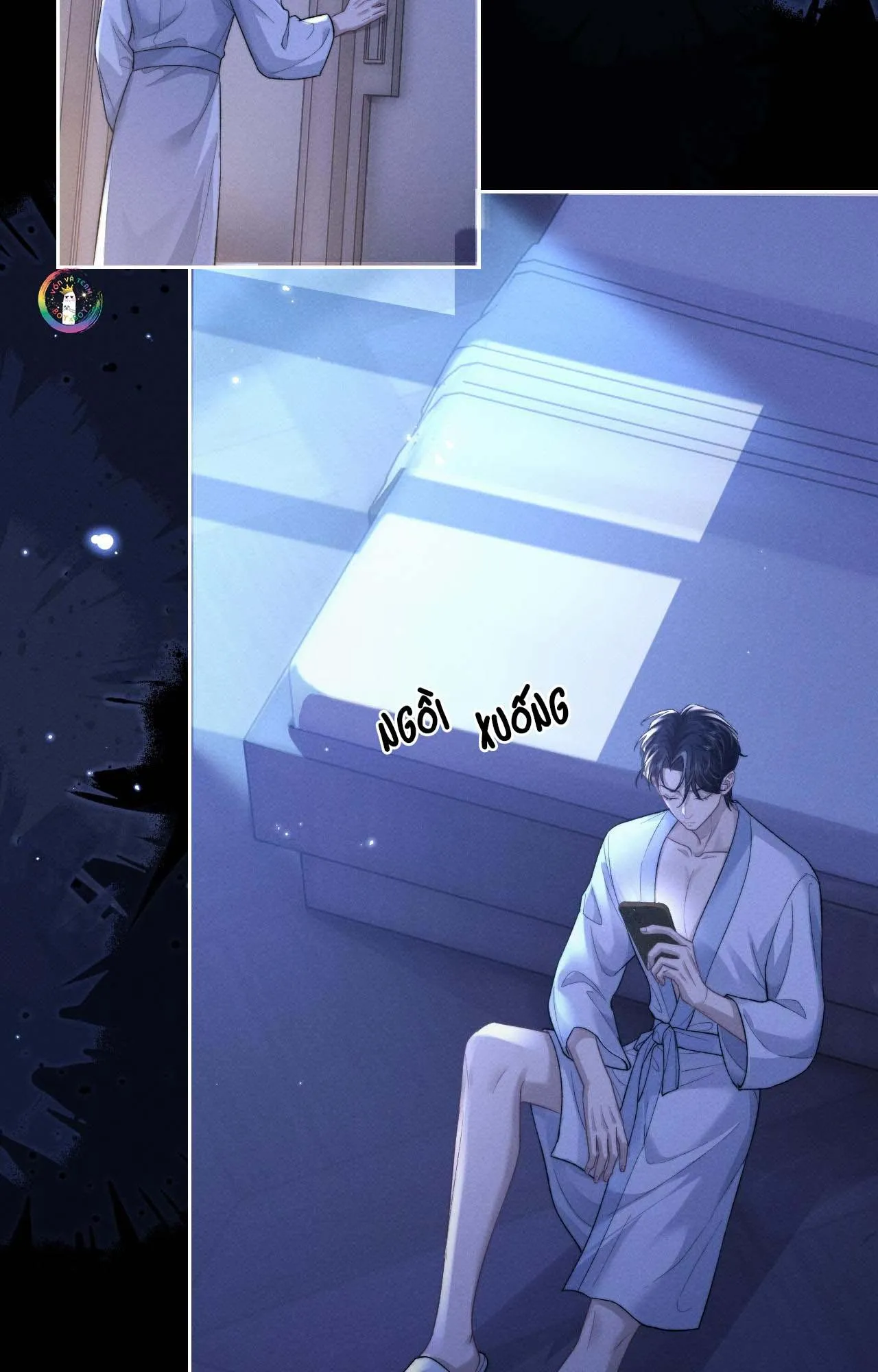 Chấp Sự Thỏ Tai Cụp Chapter 52 Trang 35