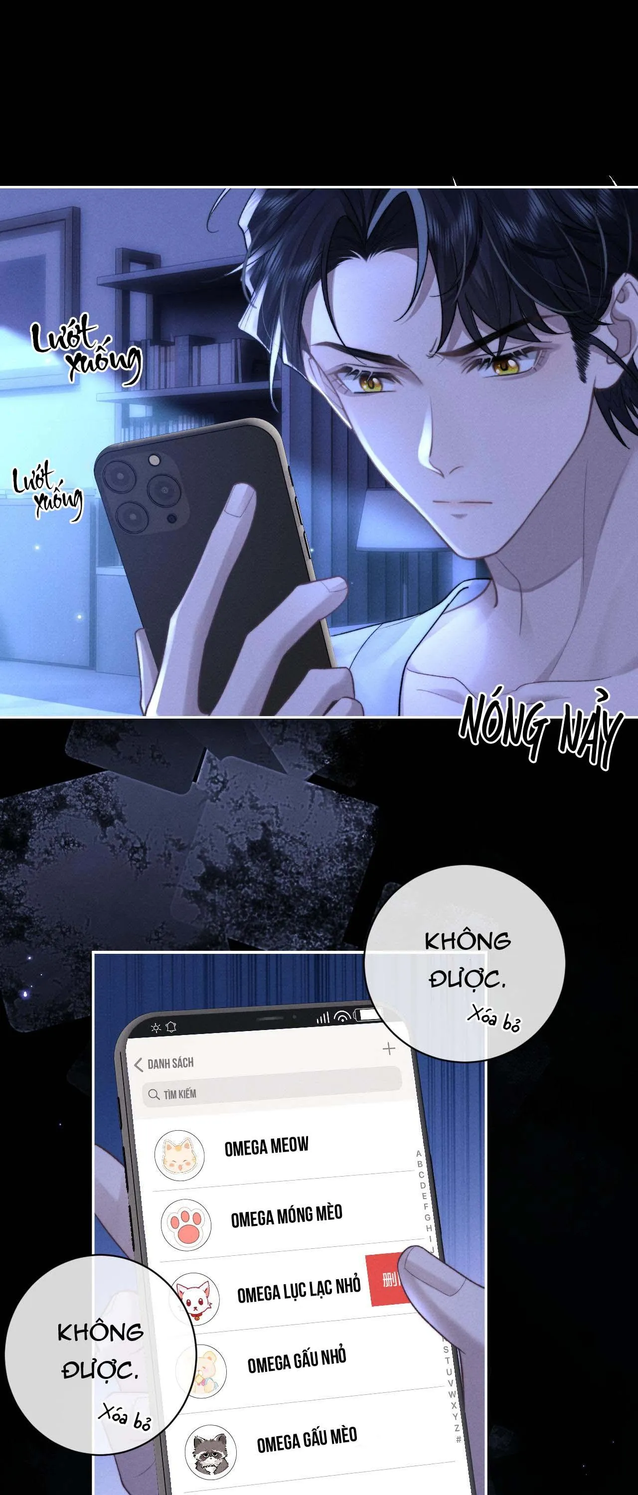 Chấp Sự Thỏ Tai Cụp Chapter 52 Trang 37