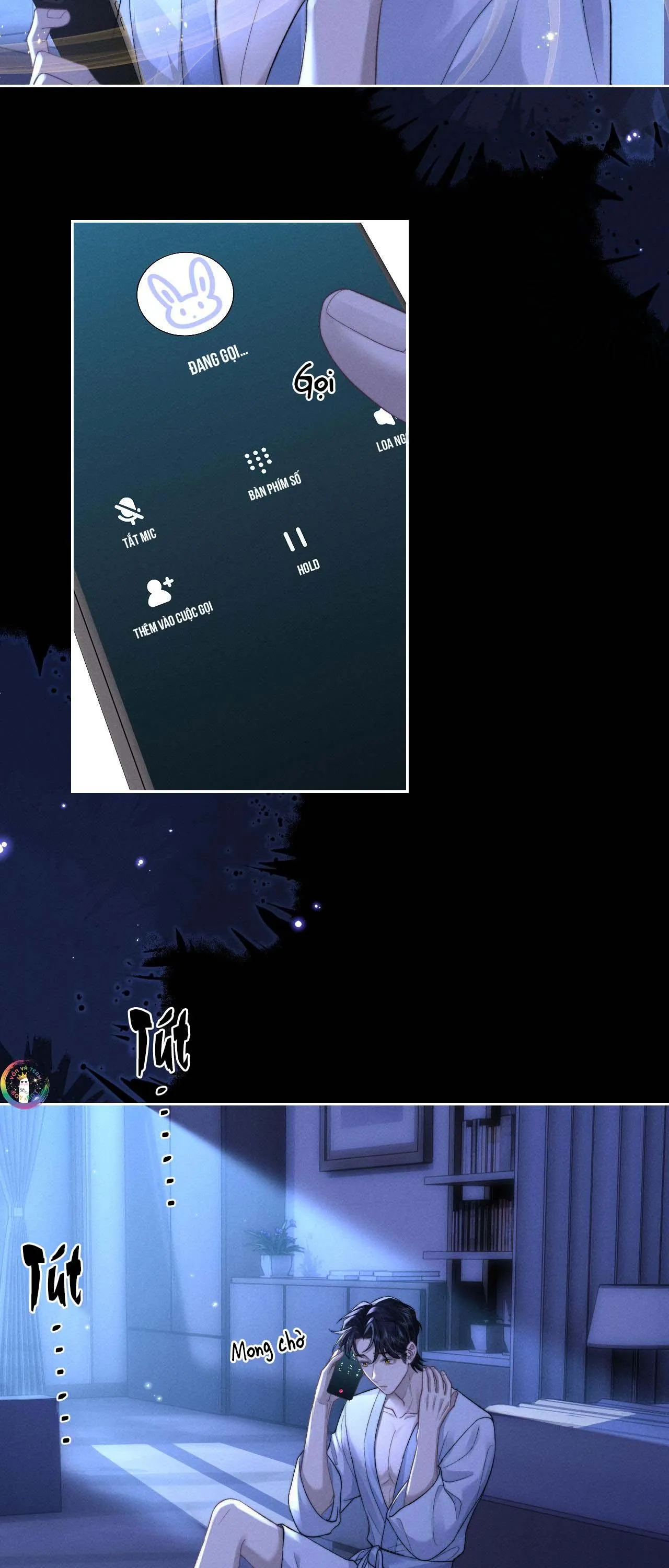 Chấp Sự Thỏ Tai Cụp Chapter 52 Trang 42