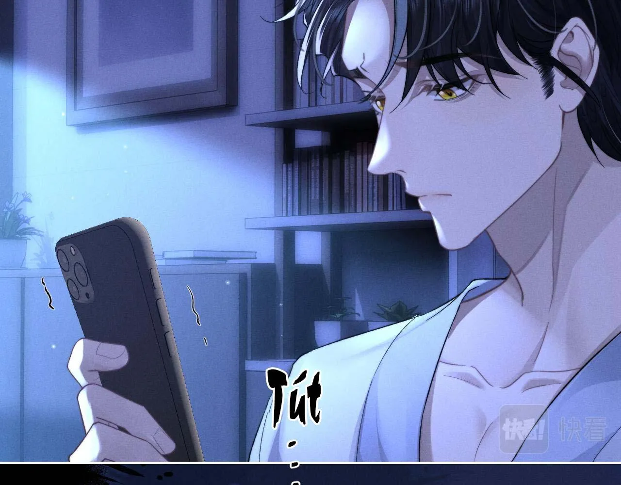 Chấp Sự Thỏ Tai Cụp Chapter 52 Trang 45