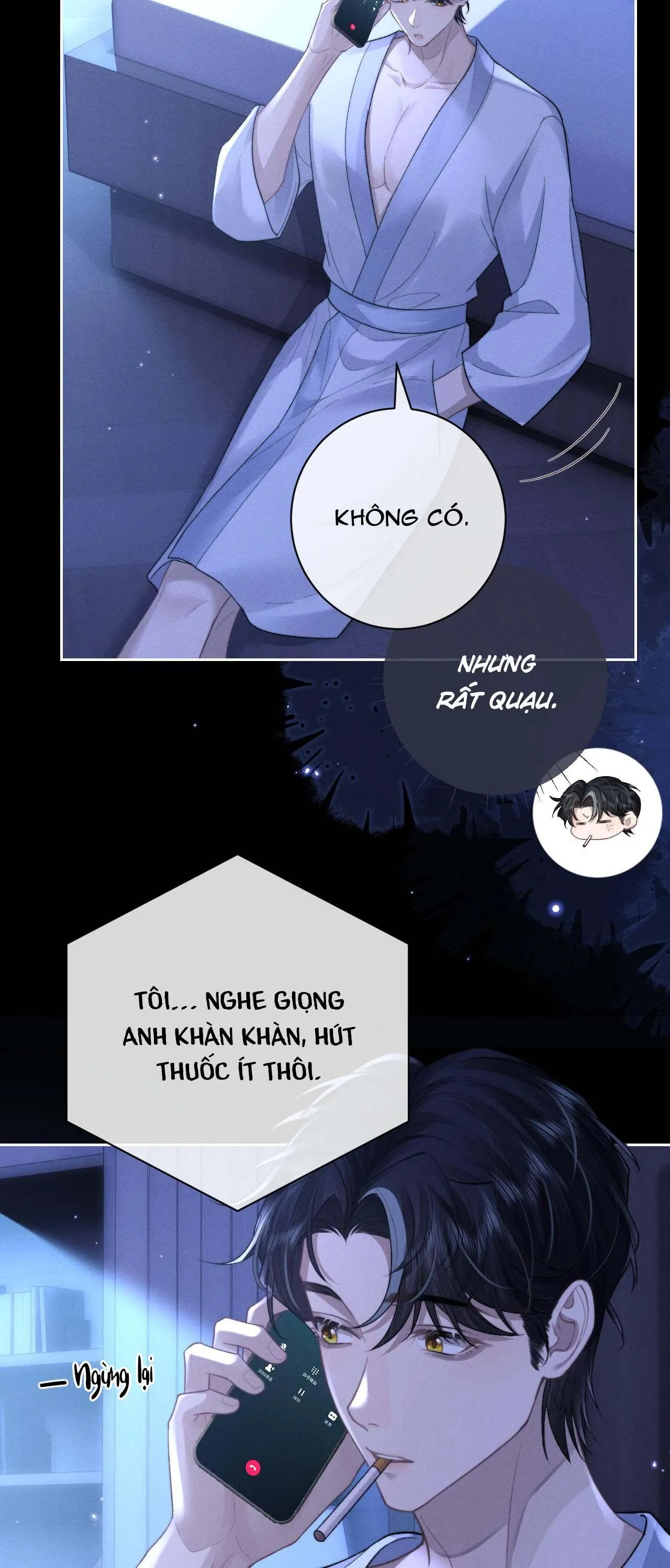 Chấp Sự Thỏ Tai Cụp Chapter 52 Trang 52