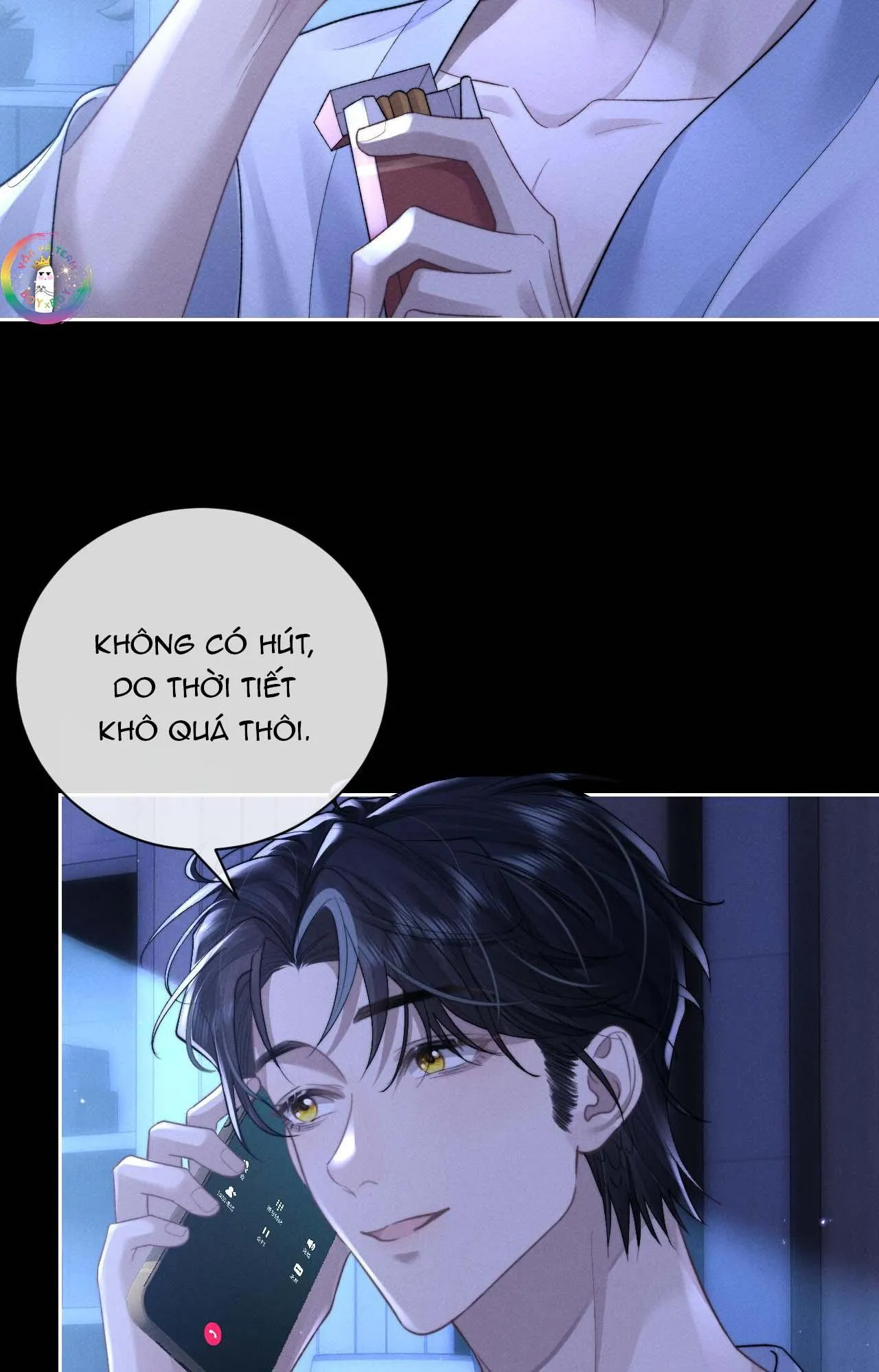 Chấp Sự Thỏ Tai Cụp Chapter 52 Trang 53