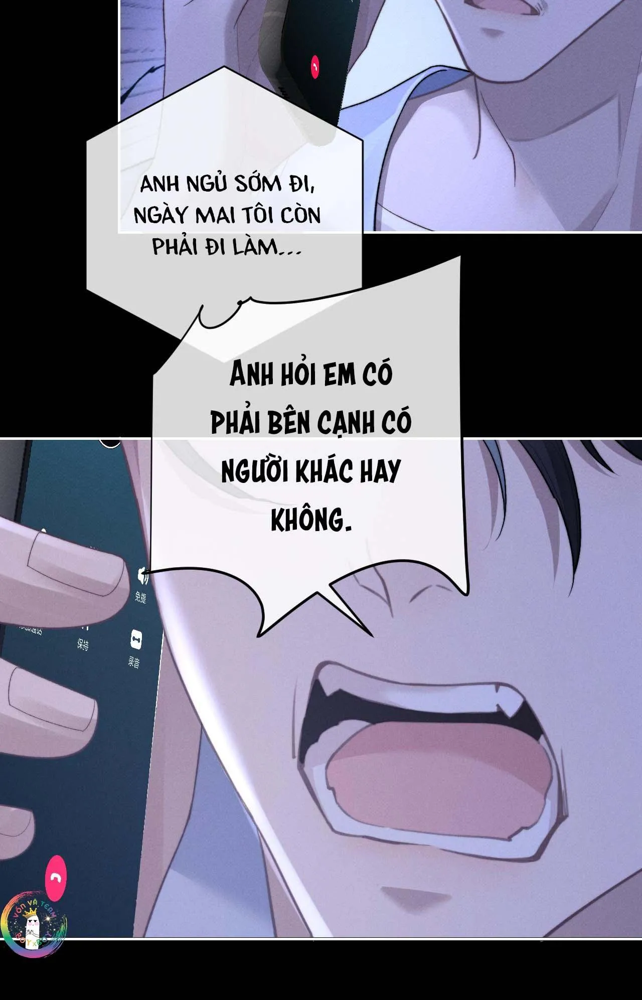 Chấp Sự Thỏ Tai Cụp Chapter 52 Trang 58