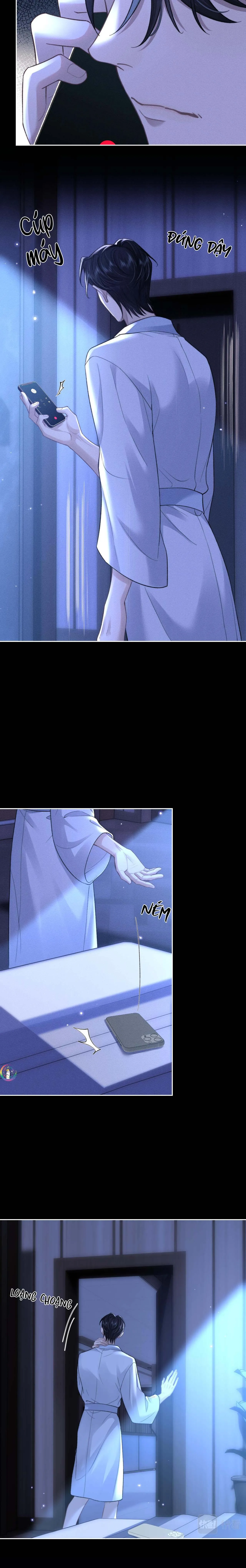 Chấp Sự Thỏ Tai Cụp Chapter 53 Trang 3