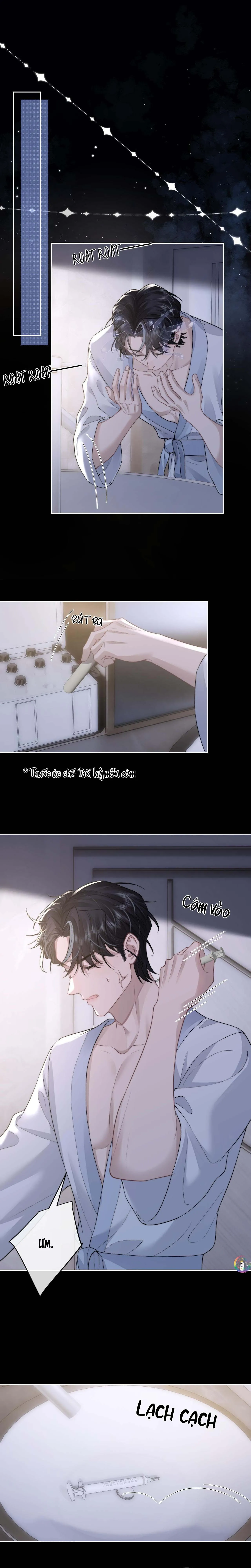 Chấp Sự Thỏ Tai Cụp Chapter 53 Trang 4