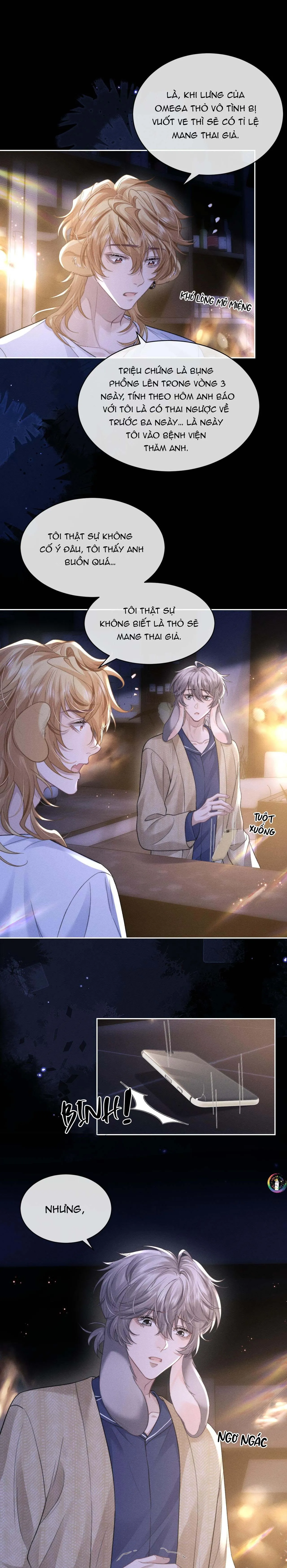 Chấp Sự Thỏ Tai Cụp Chapter 53 Trang 9