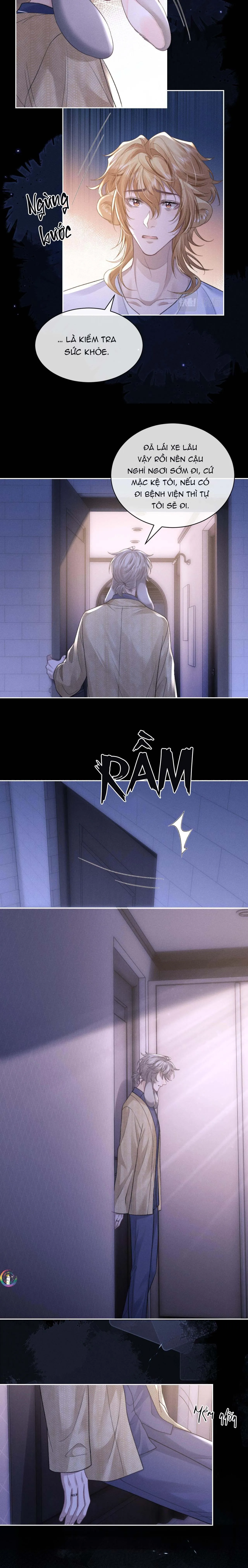 Chấp Sự Thỏ Tai Cụp Chapter 53 Trang 11