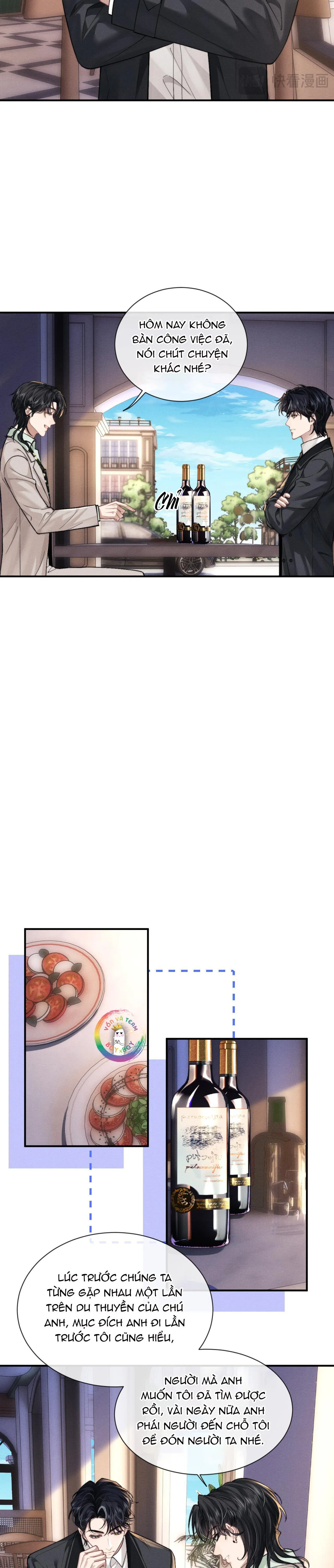 Chấp Sự Thỏ Tai Cụp Chapter 132 Trang 5