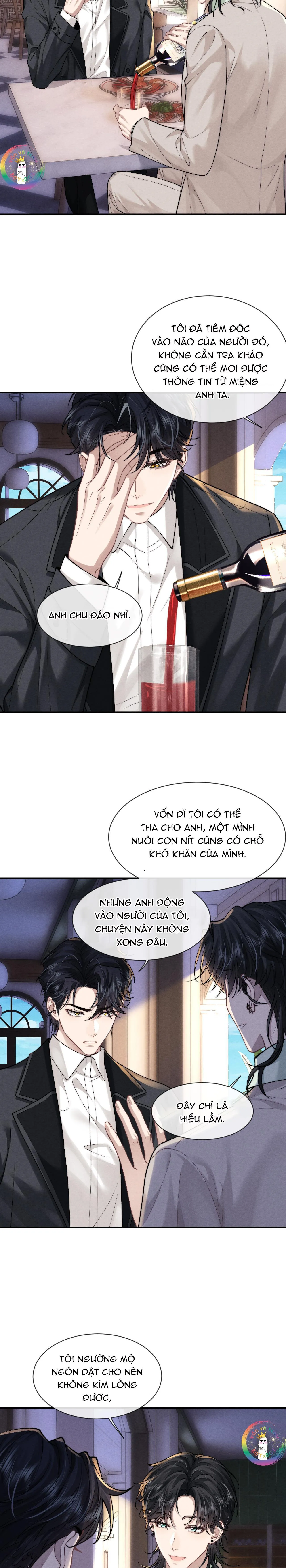 Chấp Sự Thỏ Tai Cụp Chapter 132 Trang 6