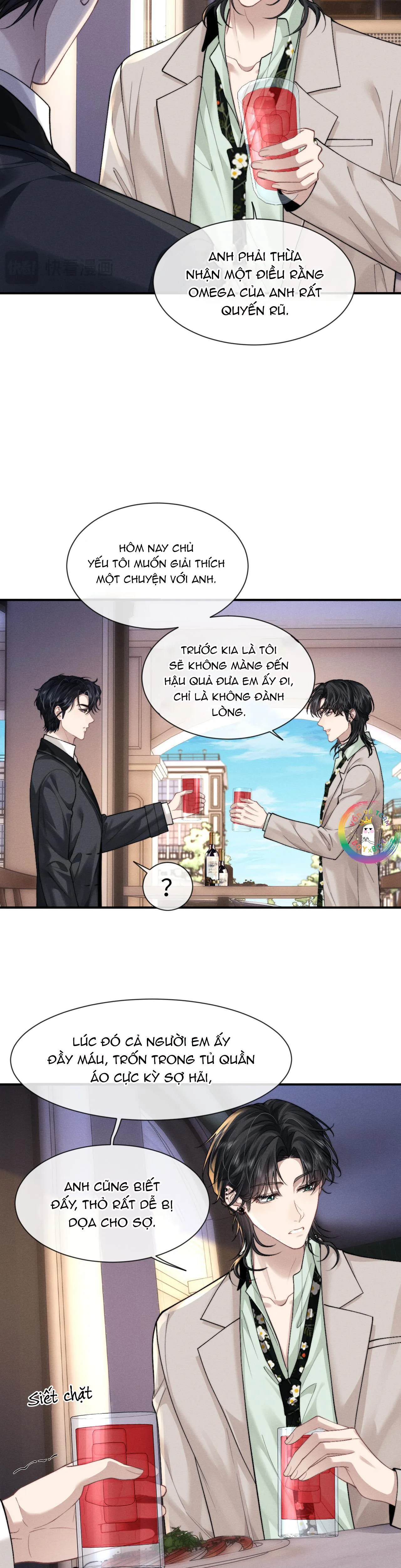 Chấp Sự Thỏ Tai Cụp Chapter 132 Trang 7