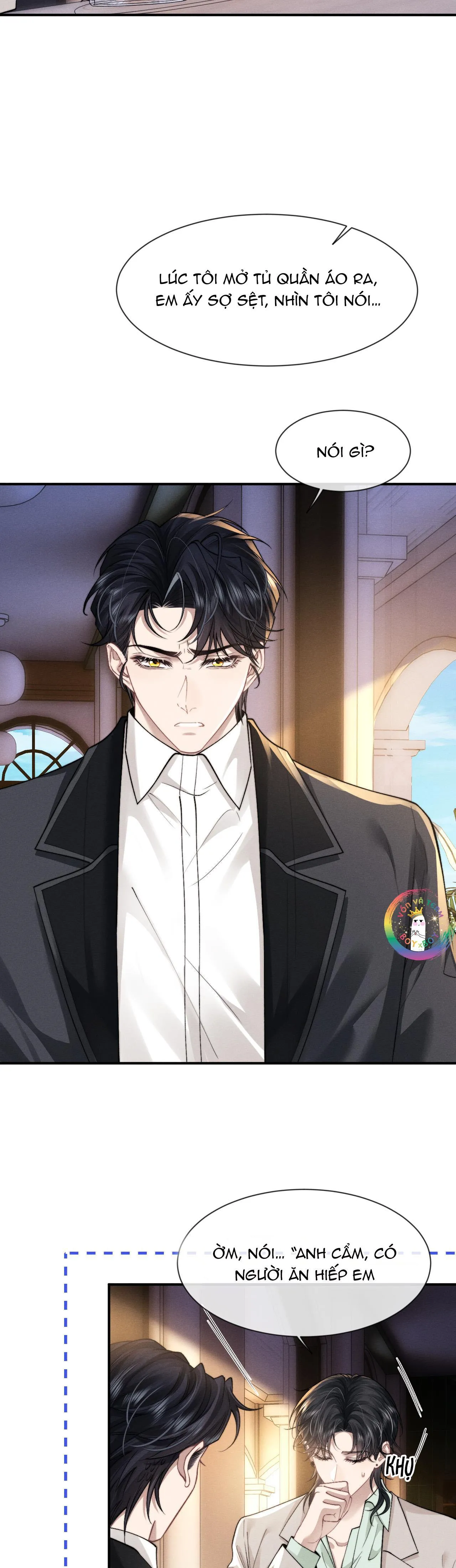 Chấp Sự Thỏ Tai Cụp Chapter 132 Trang 8