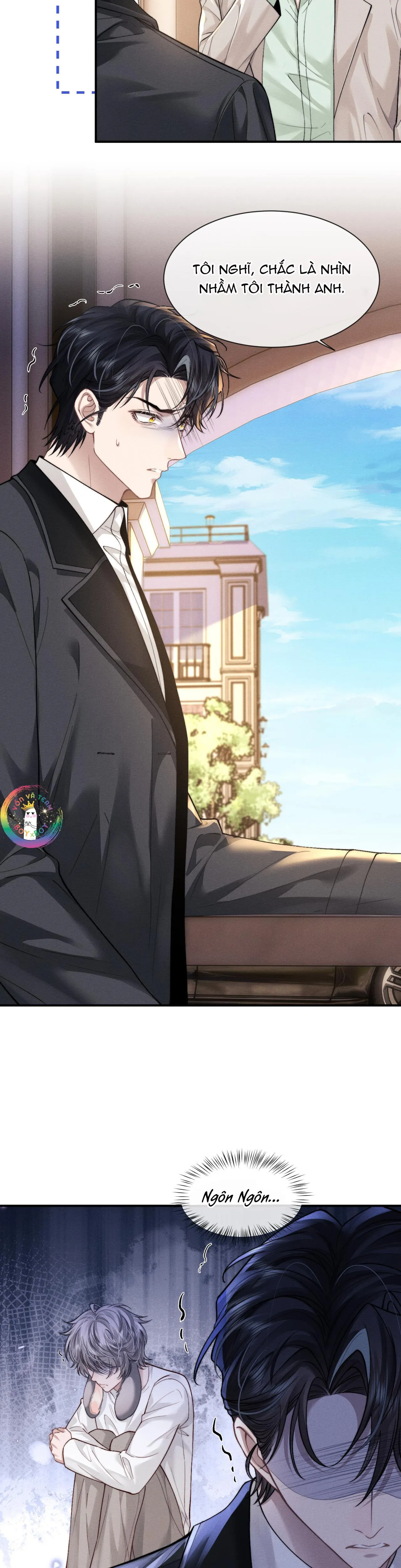 Chấp Sự Thỏ Tai Cụp Chapter 132 Trang 9