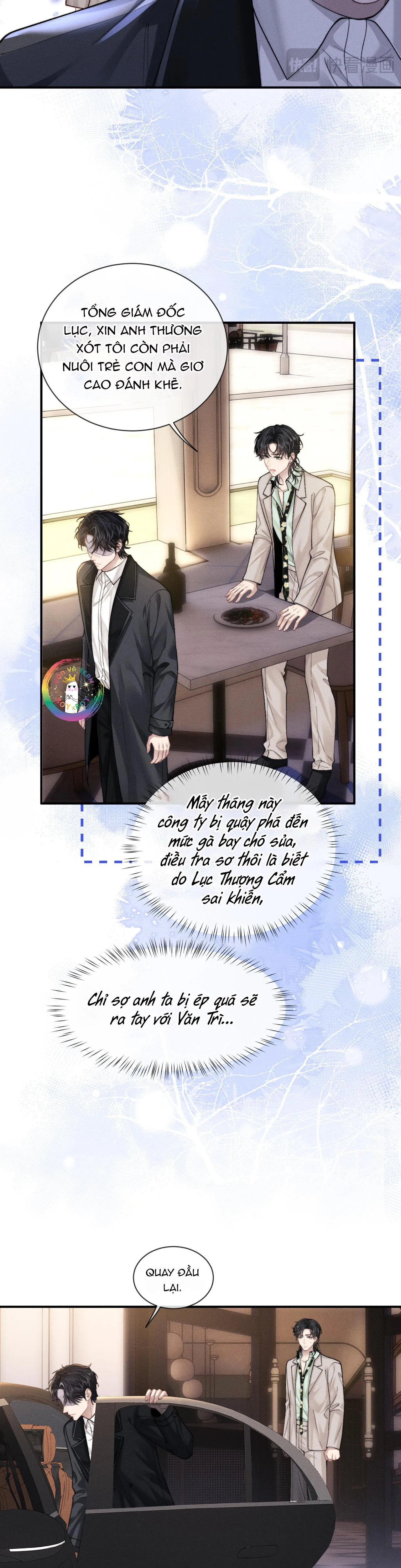 Chấp Sự Thỏ Tai Cụp Chapter 132 Trang 10