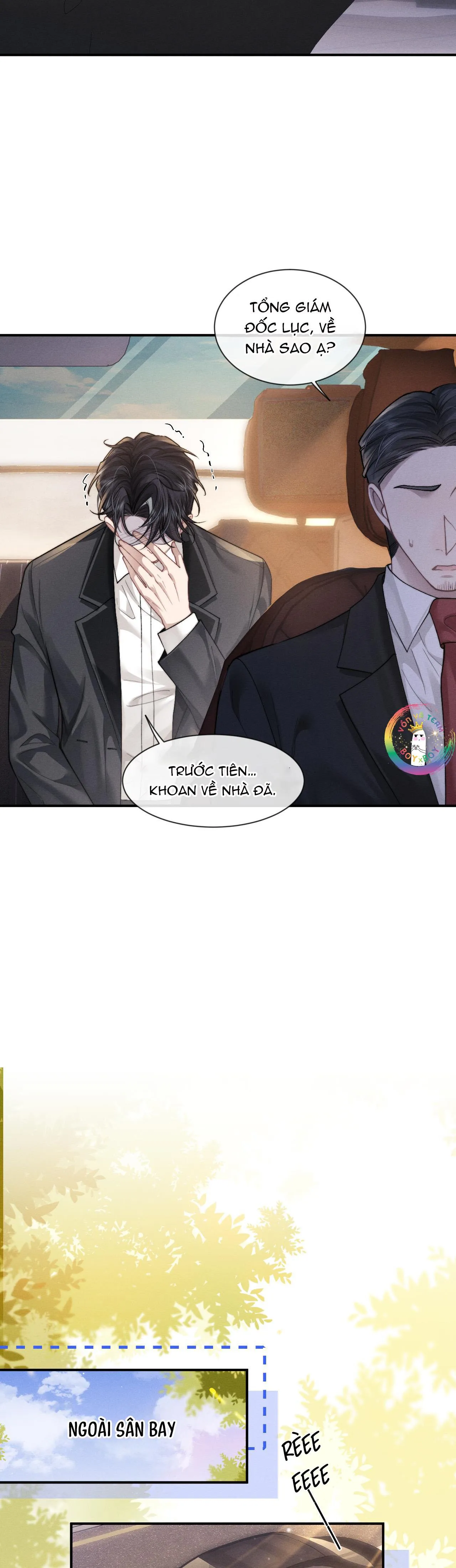 Chấp Sự Thỏ Tai Cụp Chapter 132 Trang 11