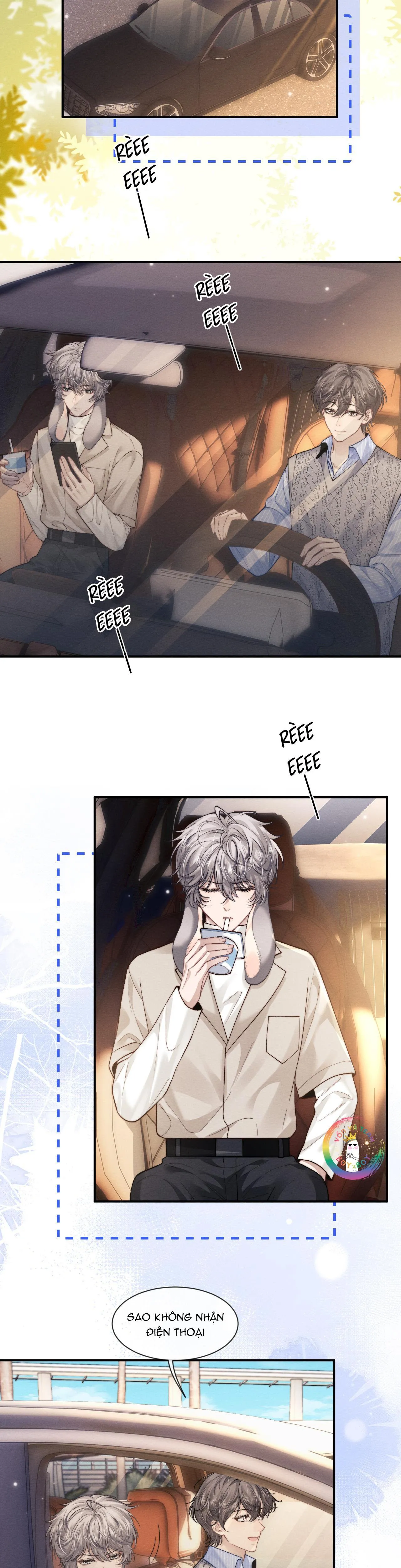 Chấp Sự Thỏ Tai Cụp Chapter 132 Trang 12