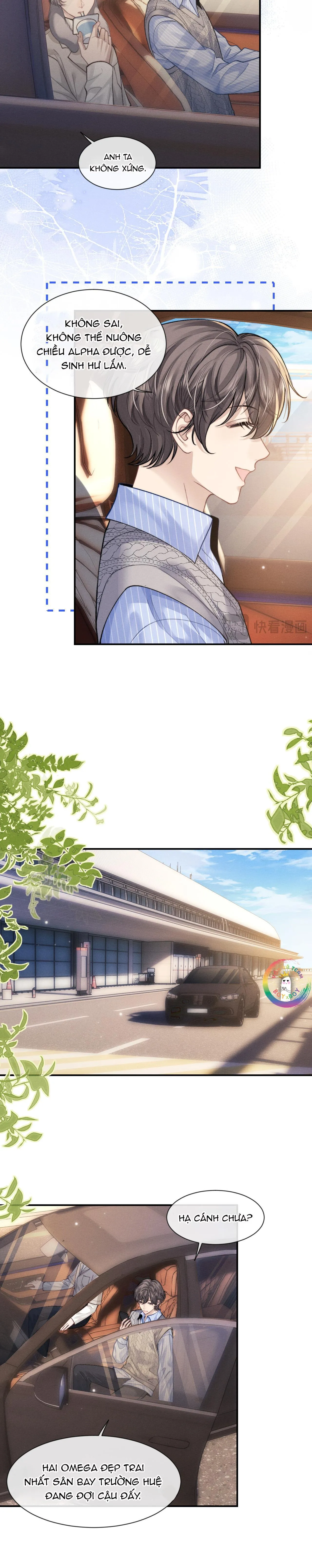 Chấp Sự Thỏ Tai Cụp Chapter 132 Trang 13