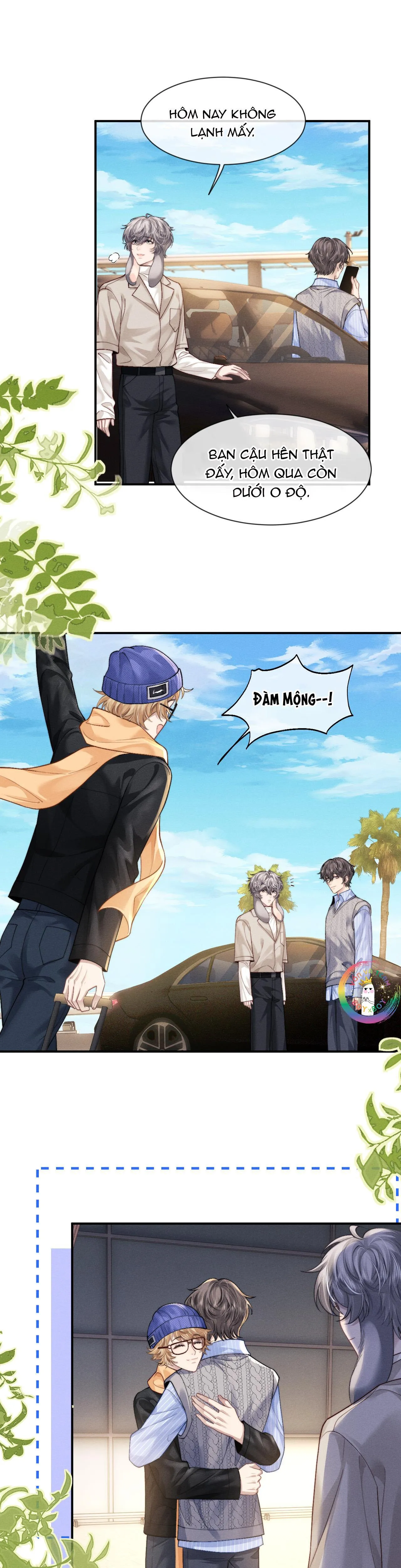 Chấp Sự Thỏ Tai Cụp Chapter 132 Trang 14