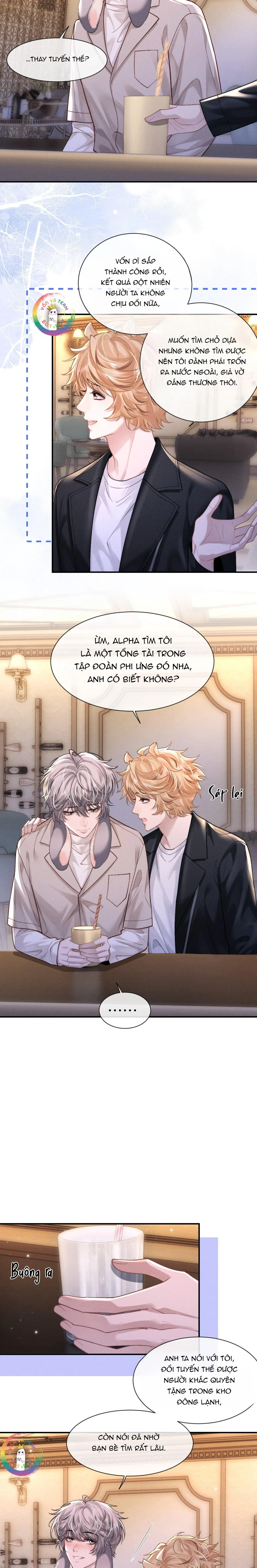 Chấp Sự Thỏ Tai Cụp Chapter 133 Trang 4