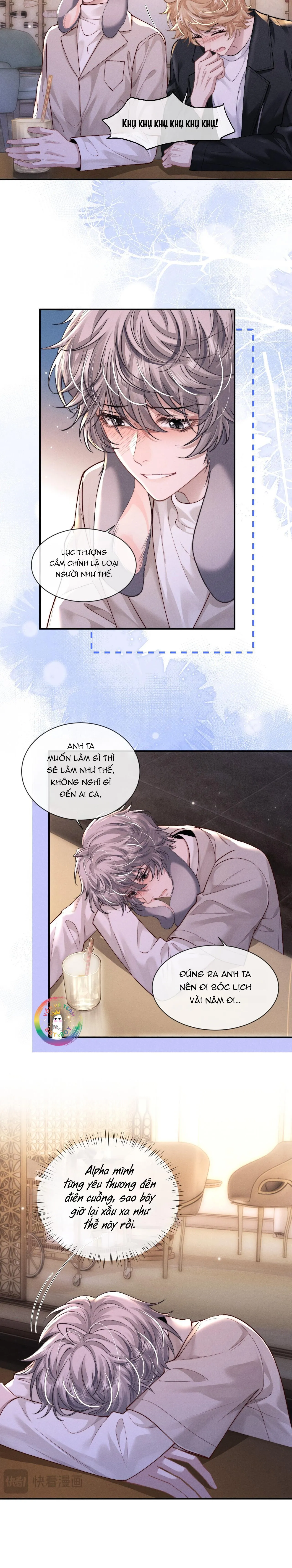 Chấp Sự Thỏ Tai Cụp Chapter 133 Trang 5