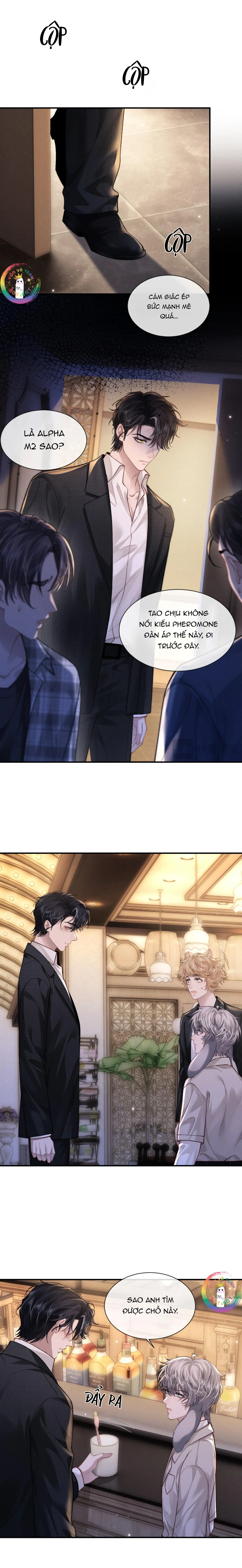 Chấp Sự Thỏ Tai Cụp Chapter 133 Trang 8